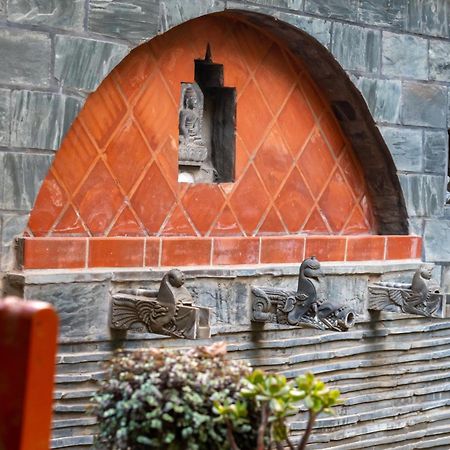 Hotel Ganesh Himal Katmandu Zewnętrze zdjęcie