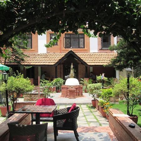 Hotel Ganesh Himal Katmandu Zewnętrze zdjęcie