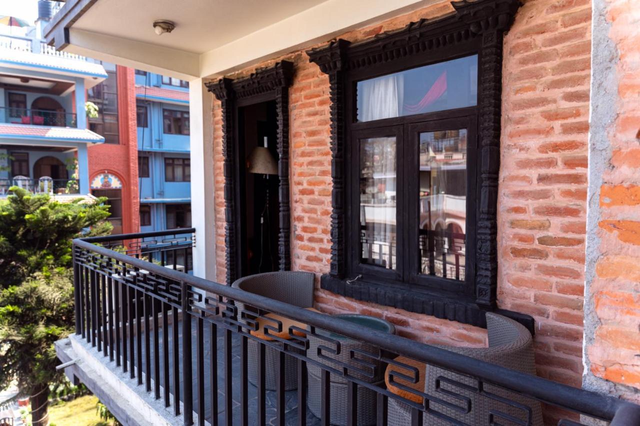 Hotel Ganesh Himal Katmandu Zewnętrze zdjęcie