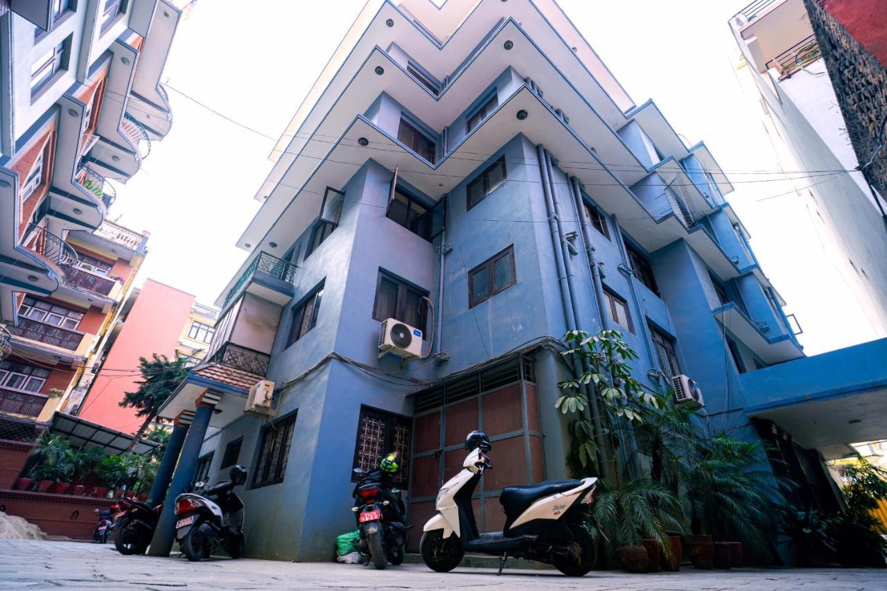 Hotel Ganesh Himal Katmandu Zewnętrze zdjęcie