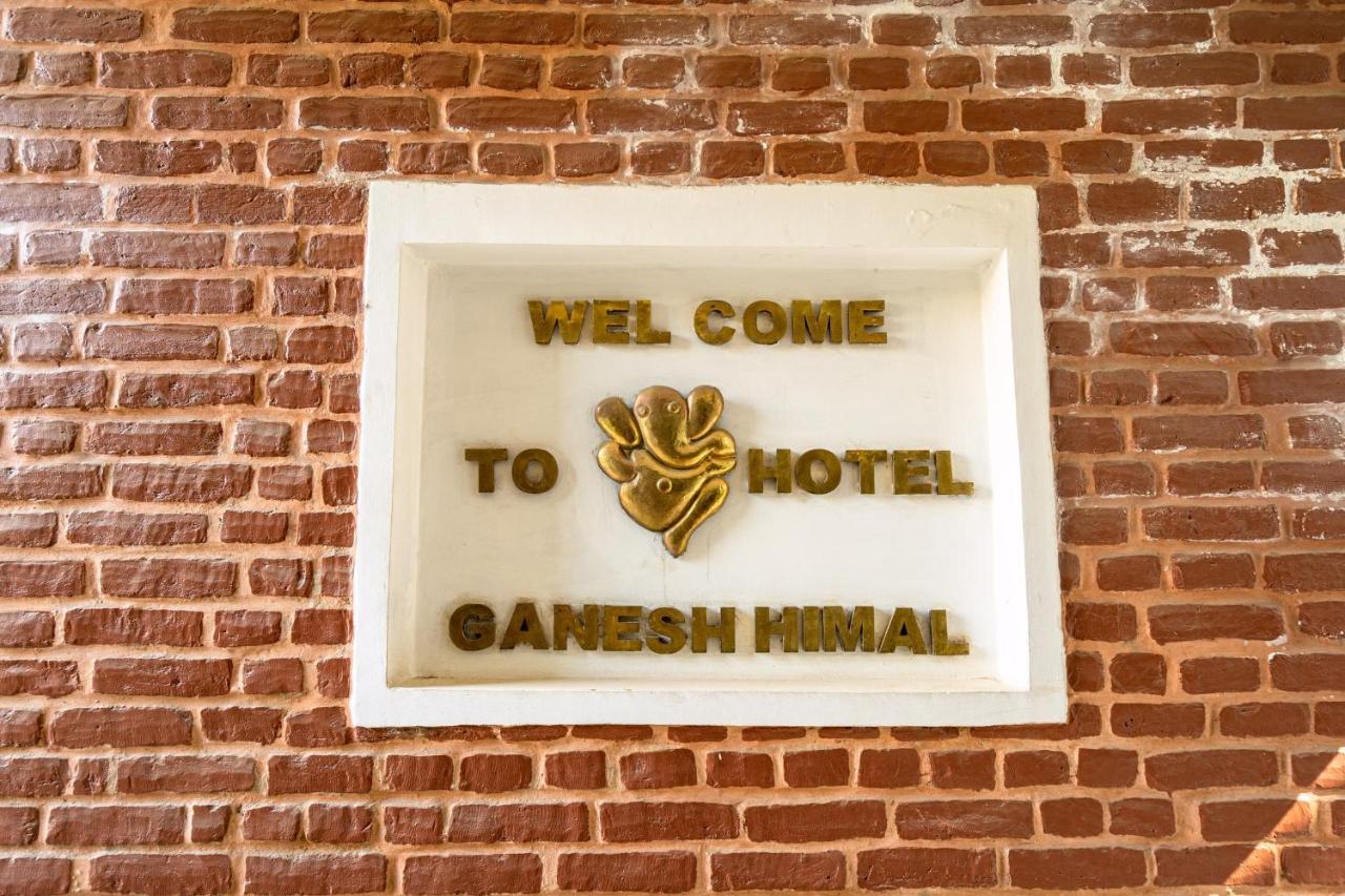 Hotel Ganesh Himal Katmandu Zewnętrze zdjęcie