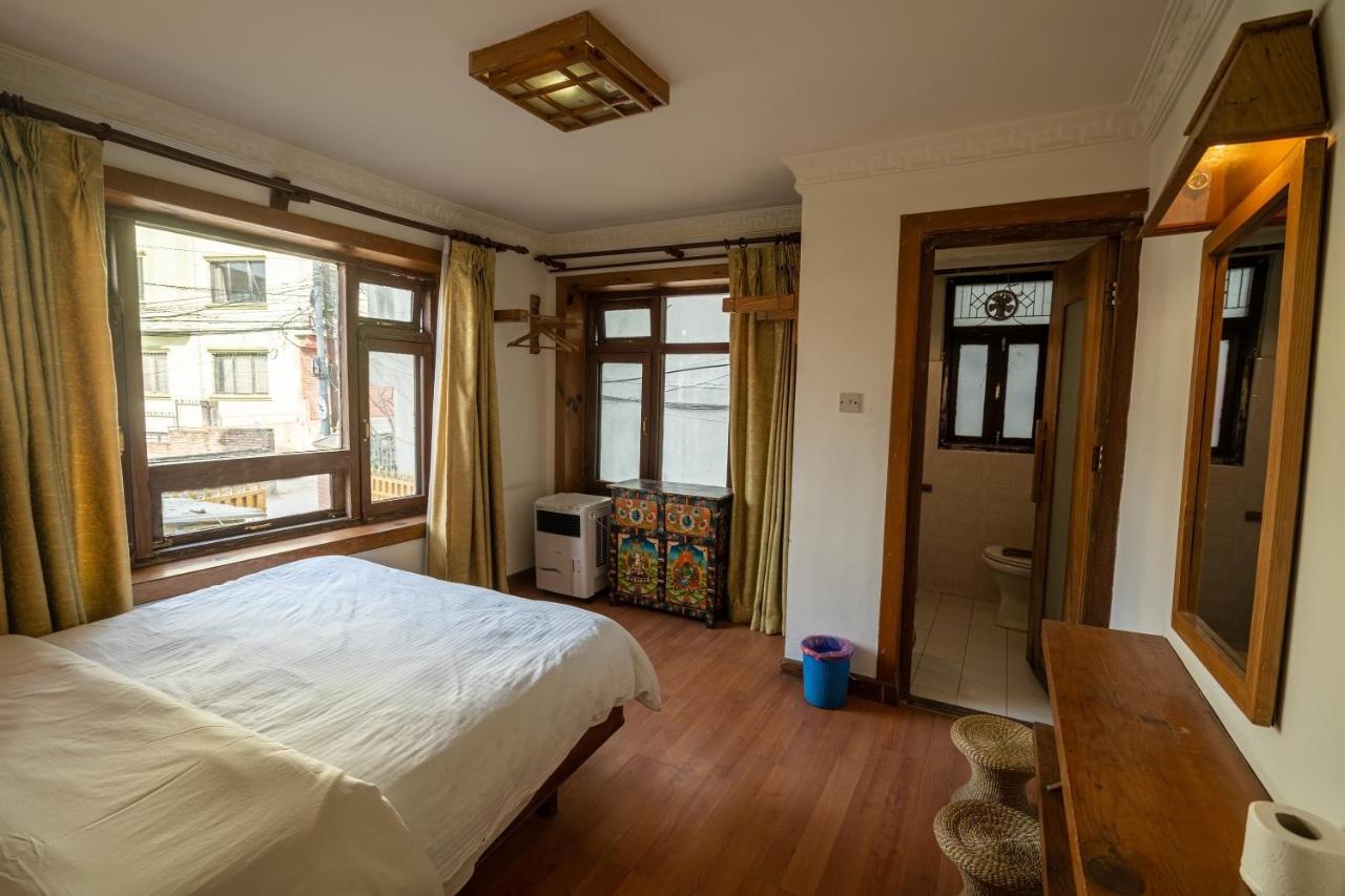 Hotel Ganesh Himal Katmandu Zewnętrze zdjęcie