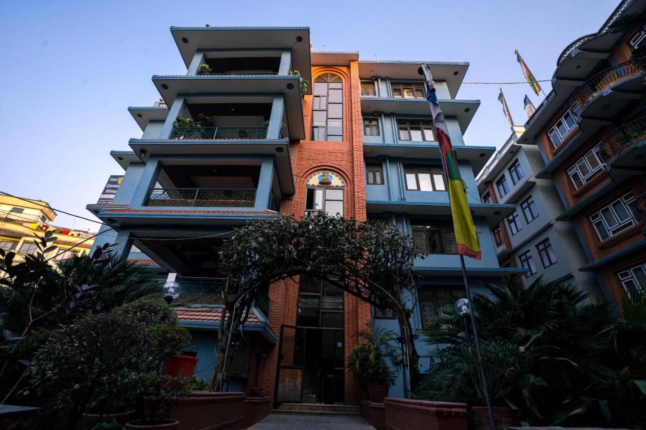 Hotel Ganesh Himal Katmandu Zewnętrze zdjęcie