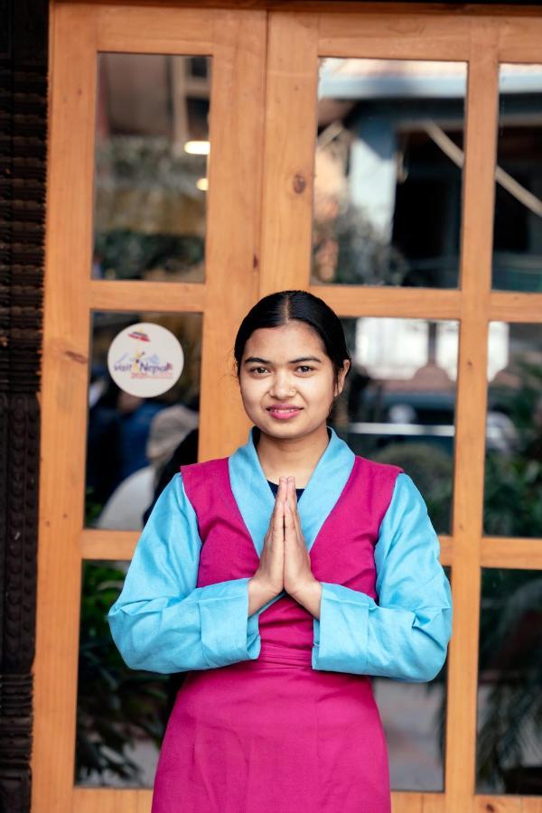 Hotel Ganesh Himal Katmandu Zewnętrze zdjęcie