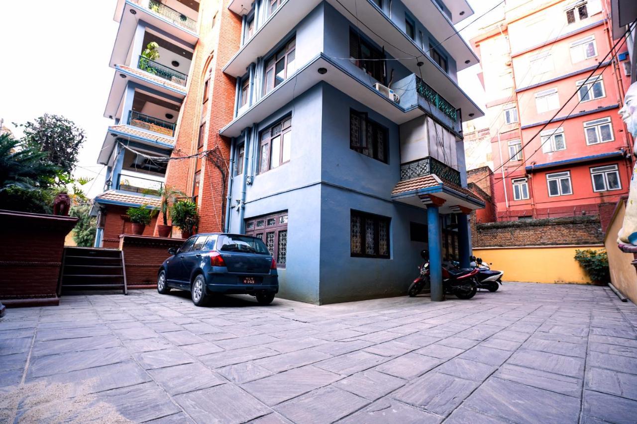 Hotel Ganesh Himal Katmandu Zewnętrze zdjęcie
