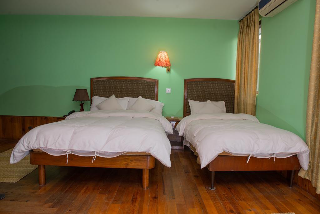 Hotel Ganesh Himal Katmandu Zewnętrze zdjęcie