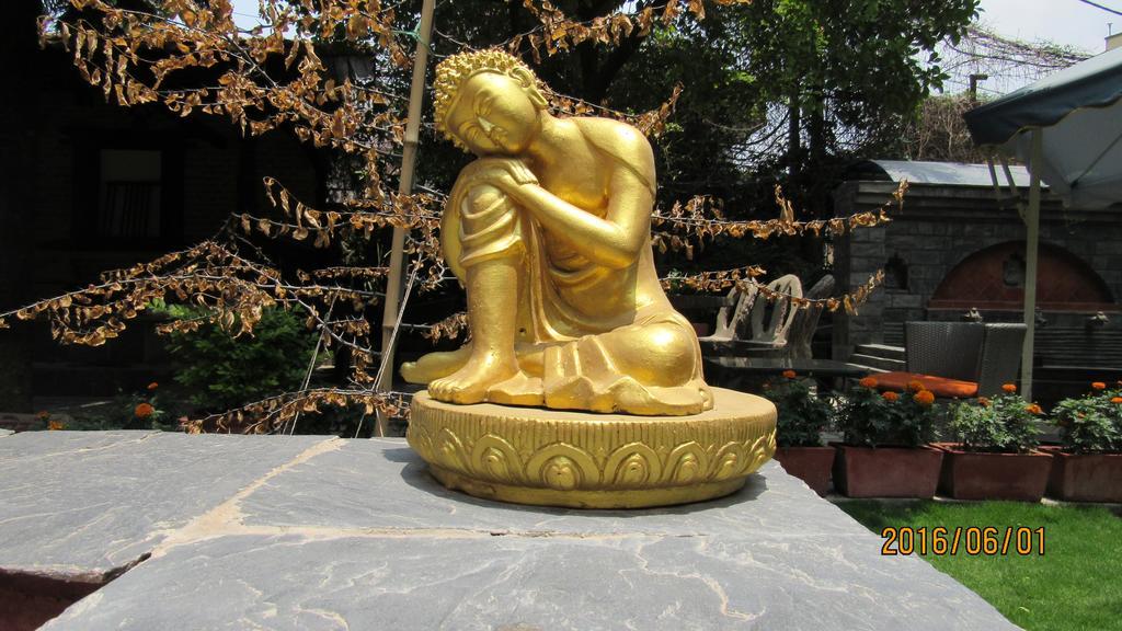 Hotel Ganesh Himal Katmandu Zewnętrze zdjęcie
