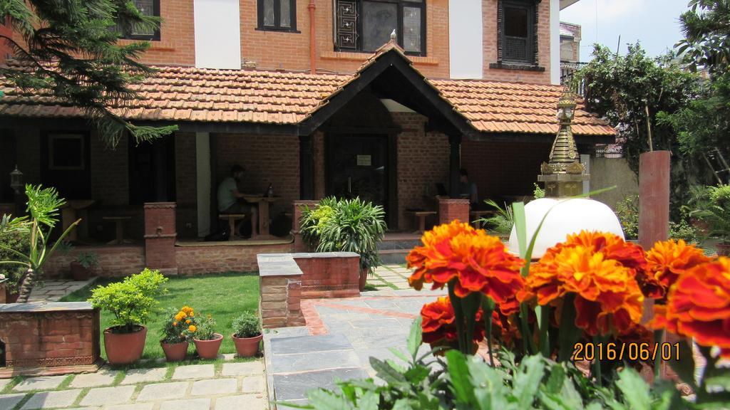 Hotel Ganesh Himal Katmandu Zewnętrze zdjęcie