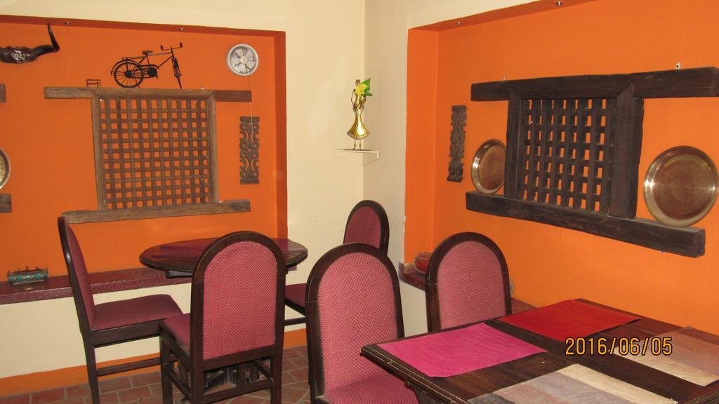 Hotel Ganesh Himal Katmandu Zewnętrze zdjęcie