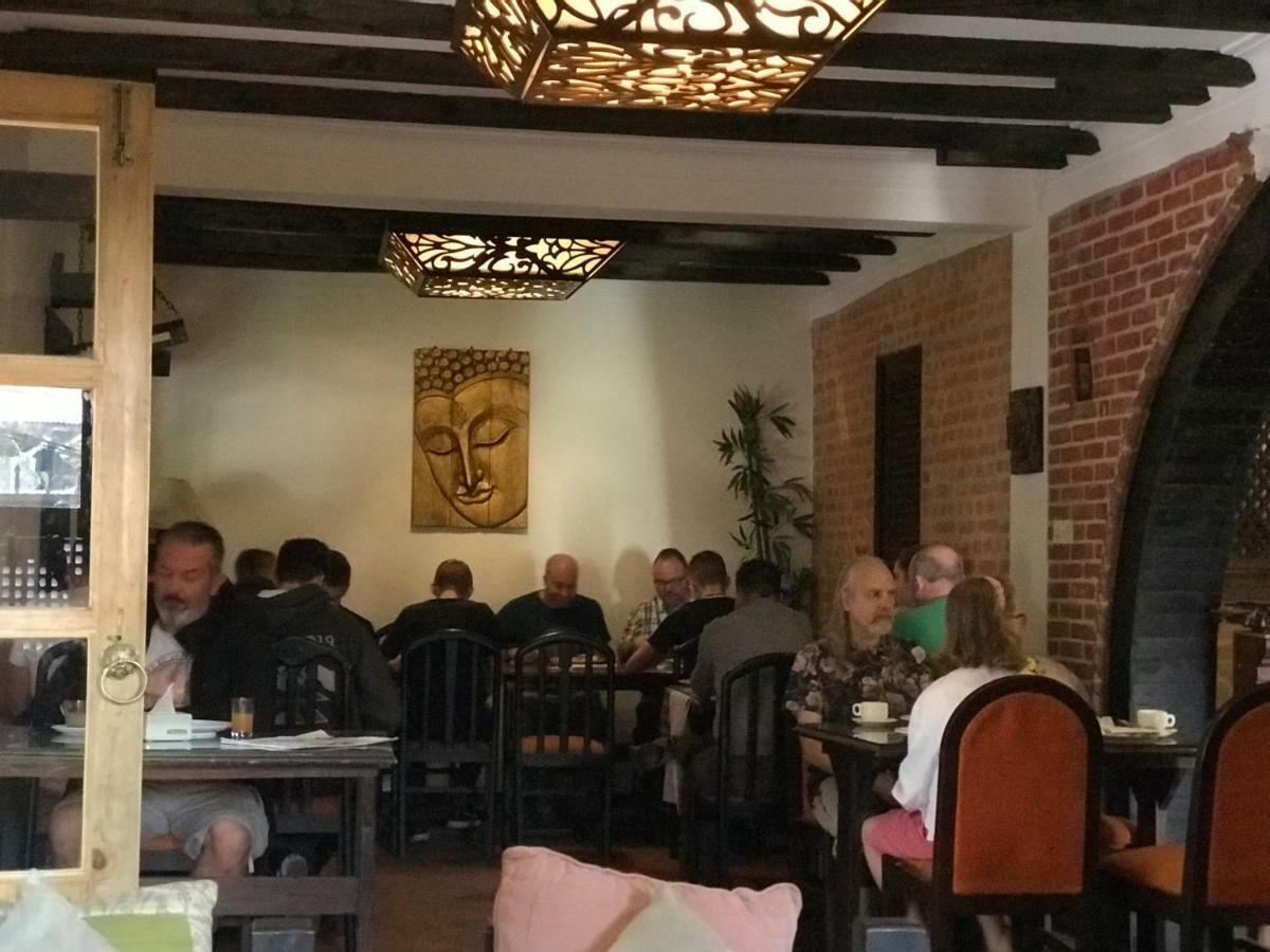 Hotel Ganesh Himal Katmandu Zewnętrze zdjęcie